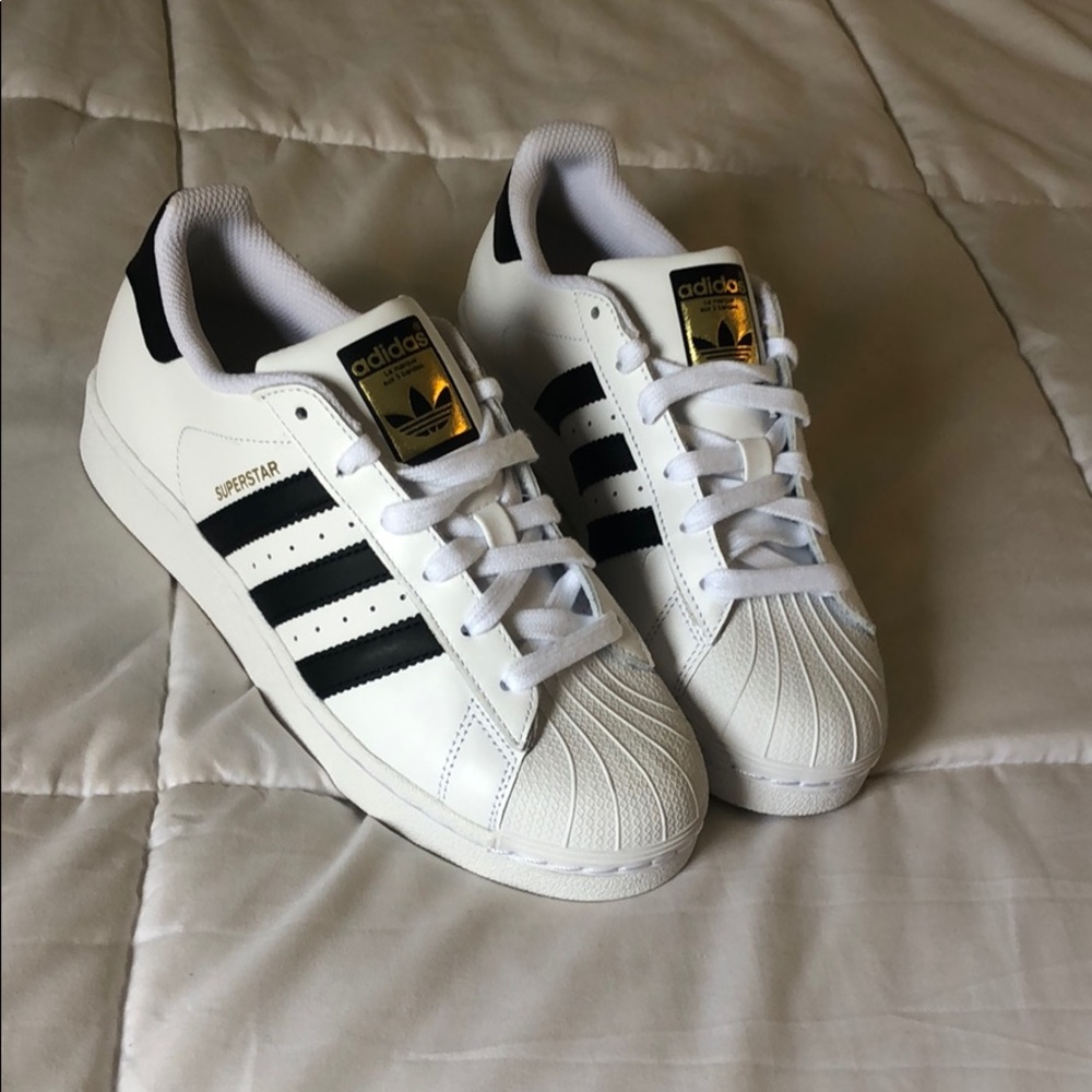 Adidas superstar shoes